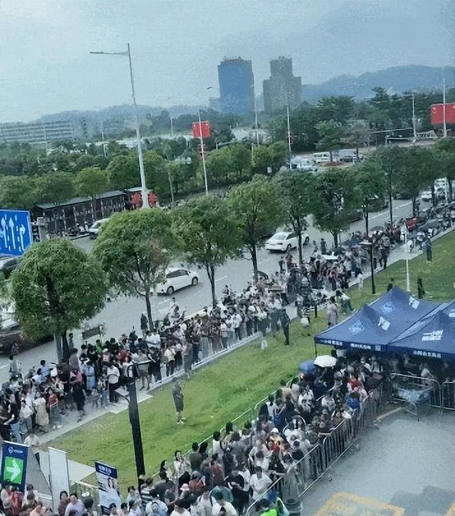 蛋被退回！含有恩诺沙星山姆排队的人更多了j9九游真人游戏第一品牌我国出口欧盟的鸡(图12)