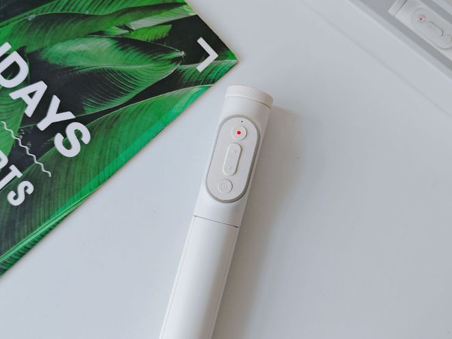 人我的自拍神器--小米变焦支架自拍杆 2j9九游真人游戏第一平台一杆多用拍照不求(图4)