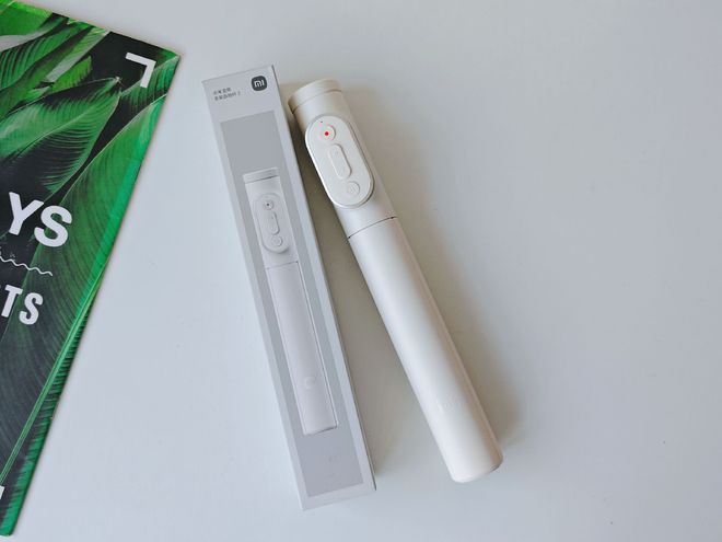 人我的自拍神器--小米变焦支架自拍杆 2j9九游真人游戏第一平台一杆多用拍照不求(图13)