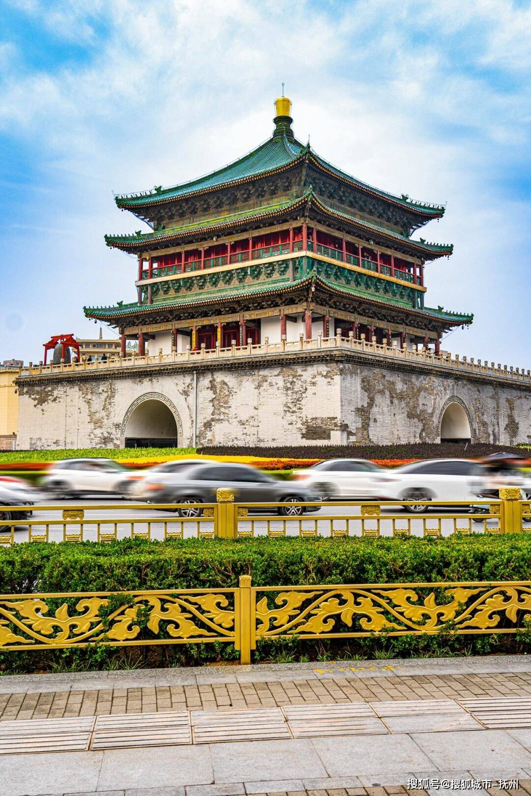 五天四晚攻略西安最佳景点推荐j9九游会登录西安旅游亲子游(图2)