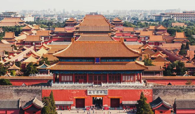 了！北京将再添一座故宫！J9真人游戏第一品牌定(图3)