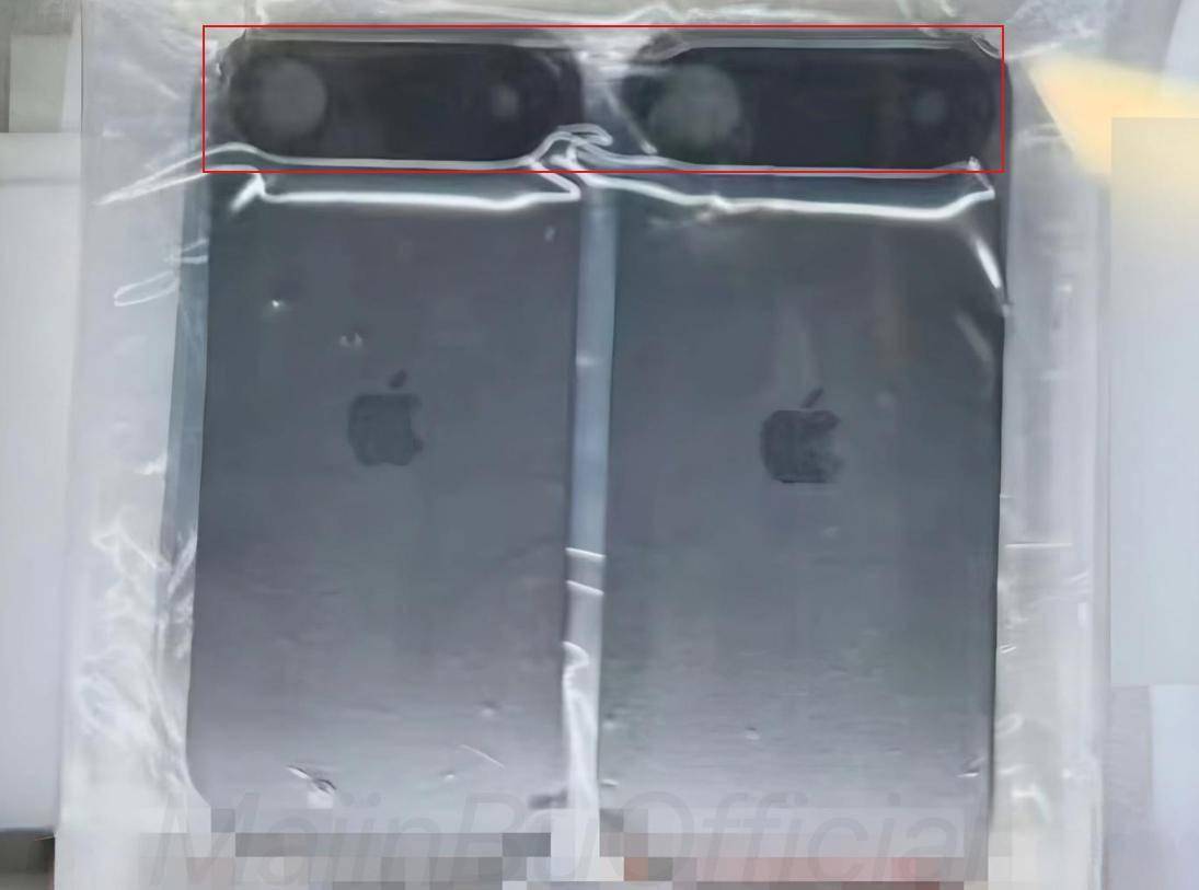 将是近年来苹果外观设计变化最大的一代产品j9九游会登录iPhoen 17最新曝光