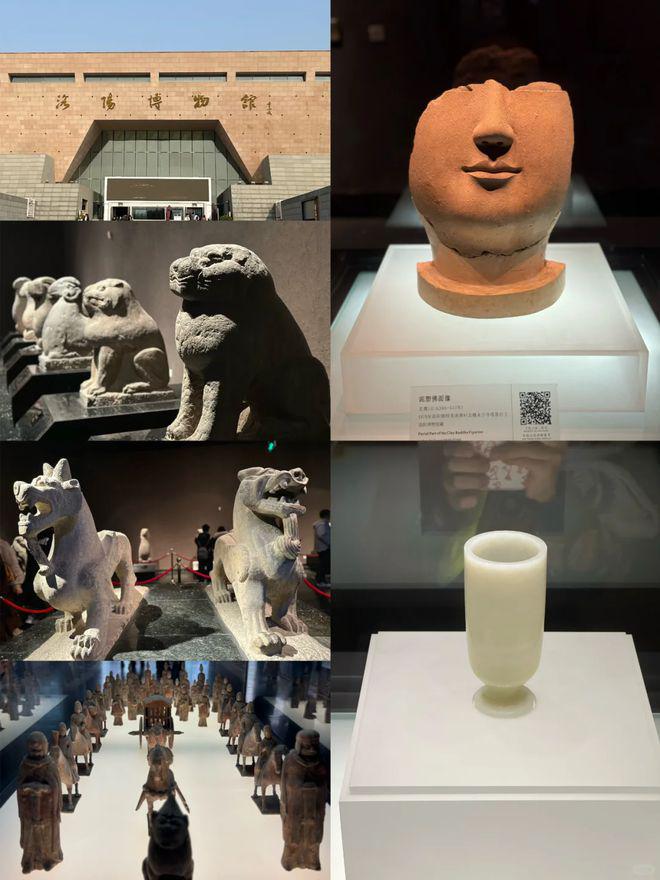 经验分享河南两人8天行程怎么规划j9九游会登录河南自由行八日程(图4)