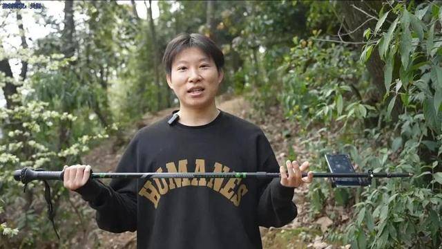 登山杖单日营收超两万！拿下百万元投资九游会j9ag湖师大00后研究生自创(图6)