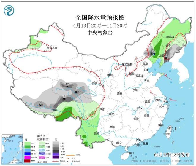 3天后到京津冀大面积回暖局地35℃广西干旱j9九游会俱乐部登录入口新一轮大范围雨雪(图3)
