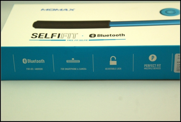 fiFit蓝牙手持自拍杆j9平台看测评 Sel(图11)
