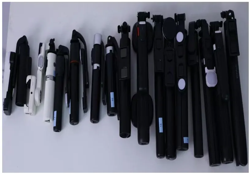 西消费者权益保护委员会2024年自拍杆商品比较试验结果公告j9九游真人游戏第一品牌网购自拍神器如何“避坑”？——广(图4)