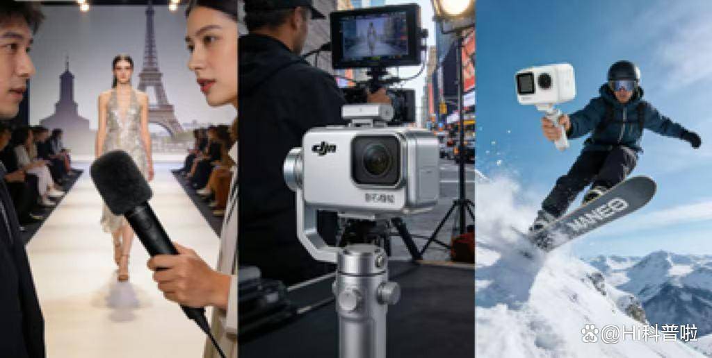 中国设备？不硬刚索尼国产影像靠啥霸屏全球？j9九游真人游戏第一平台全球博主咋都换上(图4)