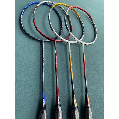 助你轻松掌控比赛的理想选择J9国际集团羽毛球拍推荐：